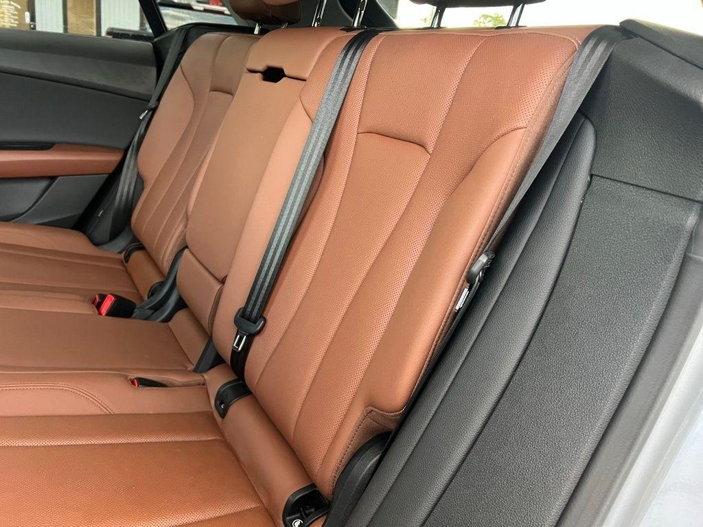 Audi Q8 3.0 TFSI Premium Plus quattro 2022