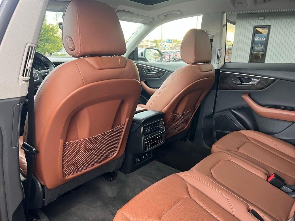 Audi Q8 3.0 TFSI Premium Plus quattro 2022