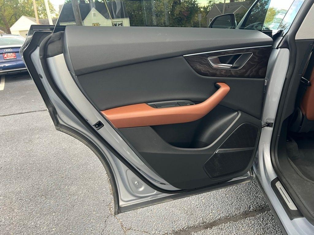 Audi Q8 3.0 TFSI Premium Plus quattro 2022