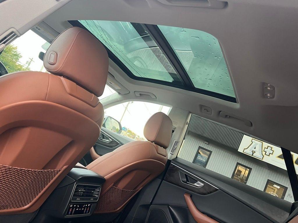 Audi Q8 3.0 TFSI Premium Plus quattro 2022