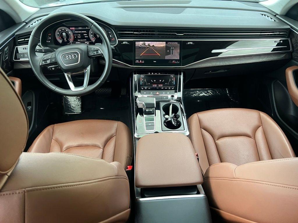 Audi Q8 3.0 TFSI Premium Plus quattro 2022