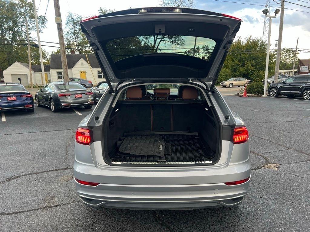 Audi Q8 3.0 TFSI Premium Plus quattro 2022