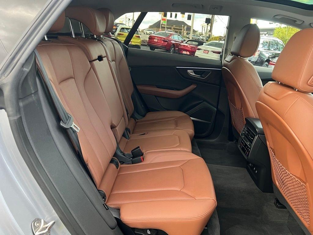 Audi Q8 3.0 TFSI Premium Plus quattro 2022