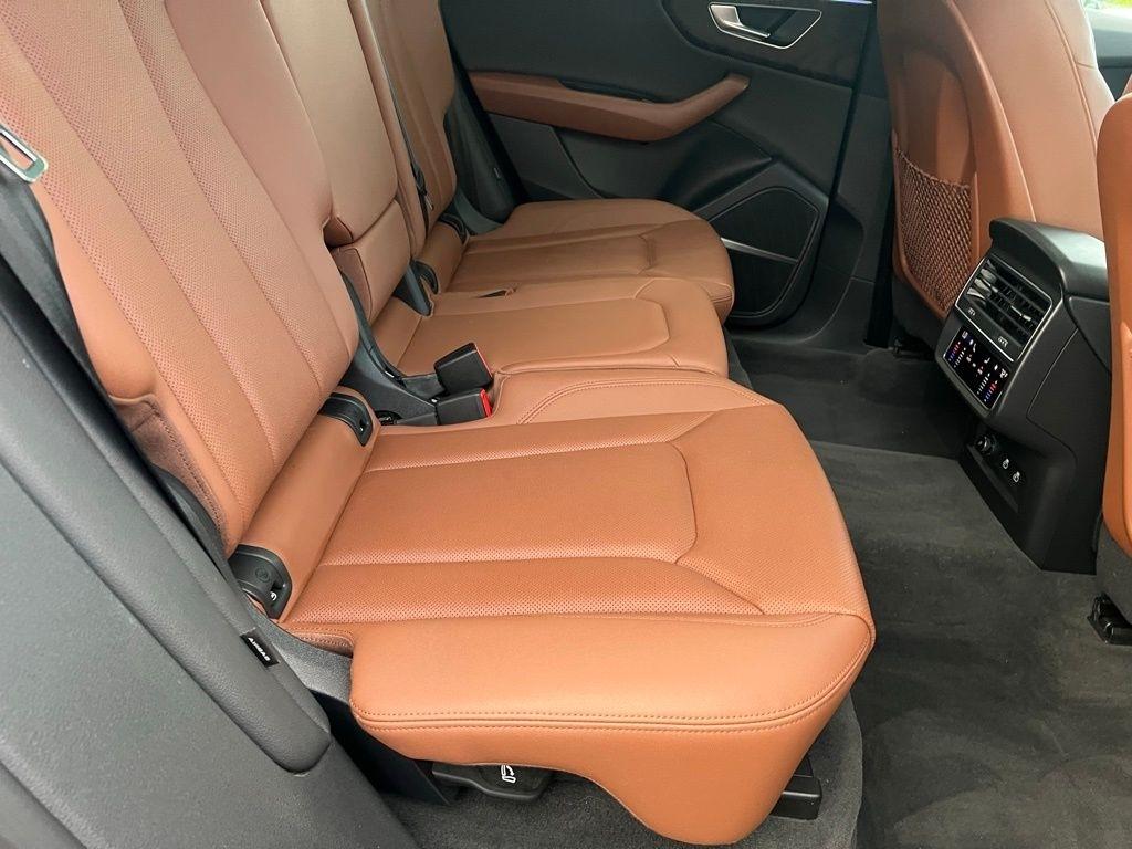 Audi Q8 3.0 TFSI Premium Plus quattro 2022