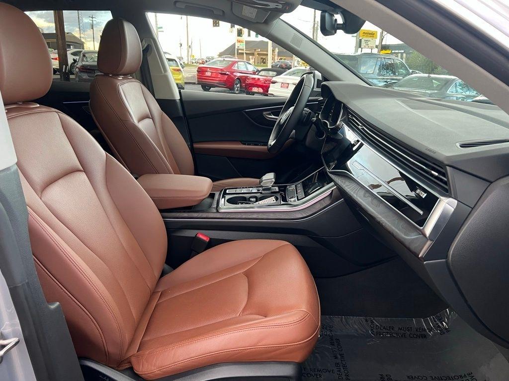 Audi Q8 3.0 TFSI Premium Plus quattro 2022