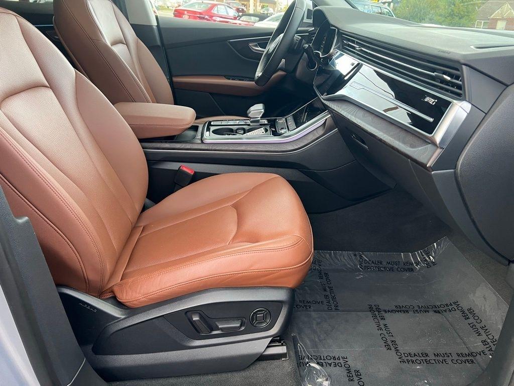 Audi Q8 3.0 TFSI Premium Plus quattro 2022