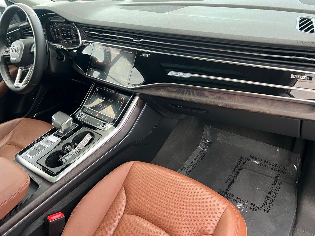 Audi Q8 3.0 TFSI Premium Plus quattro 2022