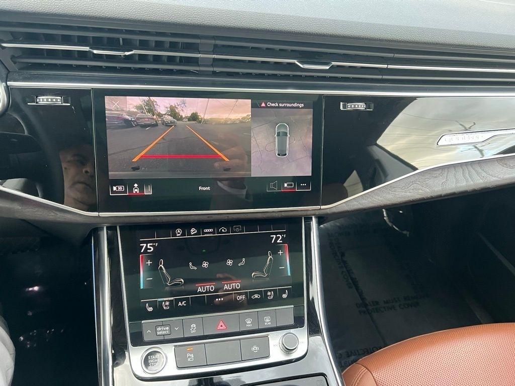 Audi Q8 3.0 TFSI Premium Plus quattro 2022