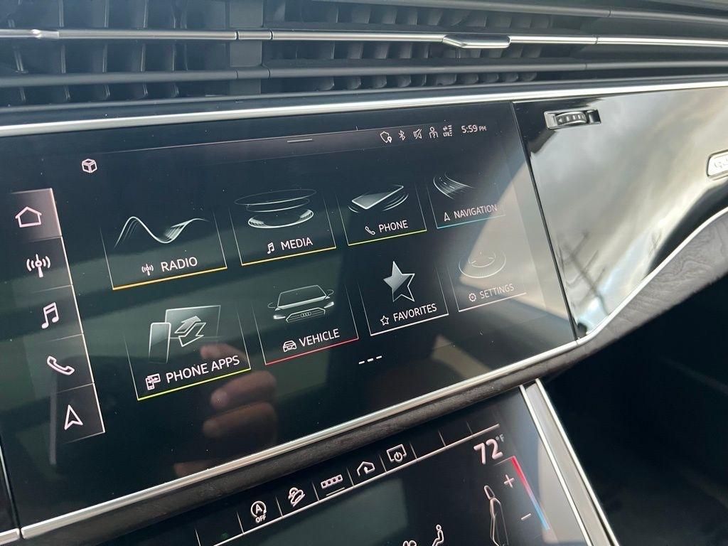 Audi Q8 3.0 TFSI Premium Plus quattro 2022