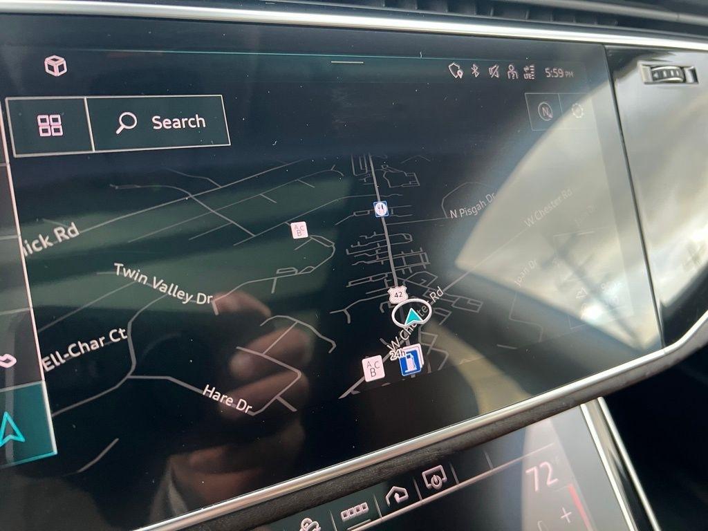 Audi Q8 3.0 TFSI Premium Plus quattro 2022