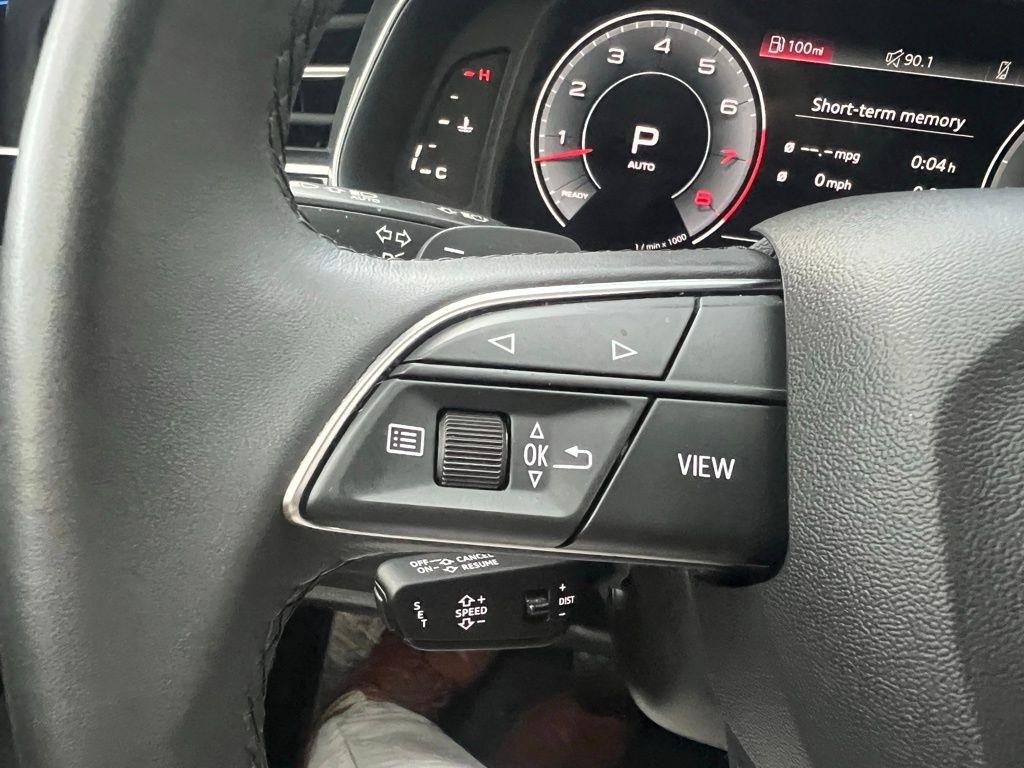 Audi Q8 3.0 TFSI Premium Plus quattro 2022