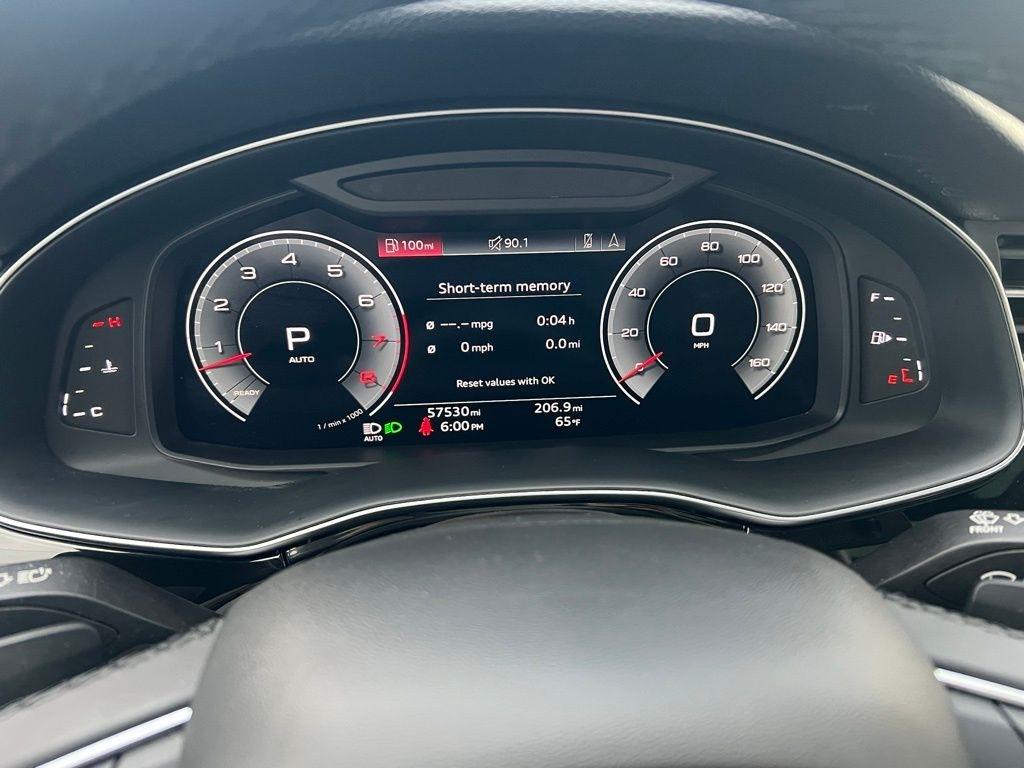 Audi Q8 3.0 TFSI Premium Plus quattro 2022