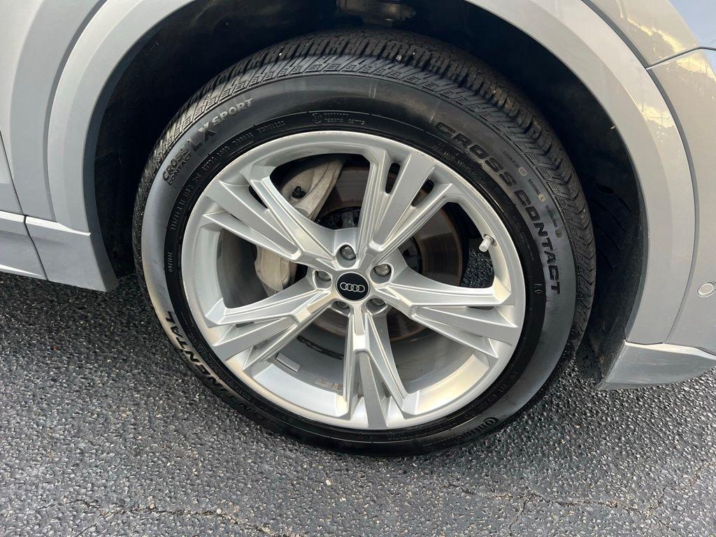 Audi Q8 3.0 TFSI Premium Plus quattro 2022