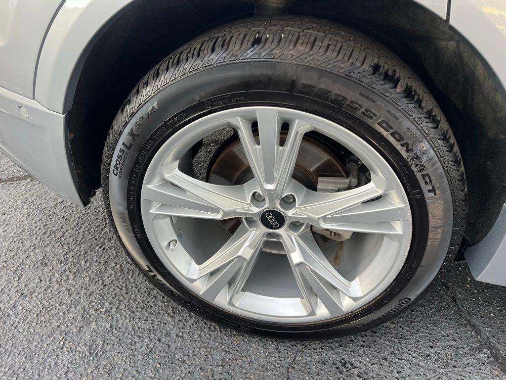 Audi Q8 3.0 TFSI Premium Plus quattro 2022