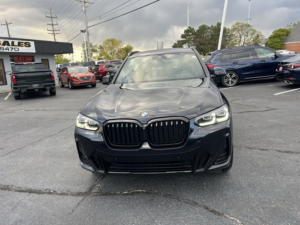BMW X3 xDrive30i 2023