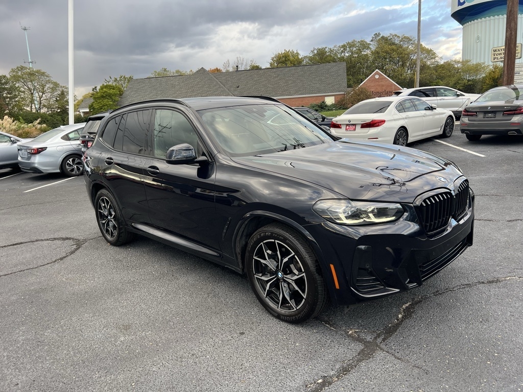 BMW X3 xDrive30i 2023
