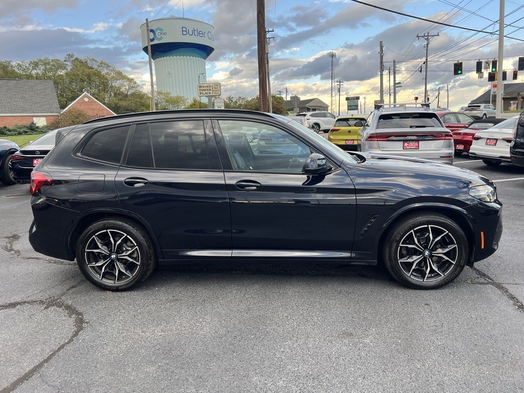 BMW X3 xDrive30i 2023