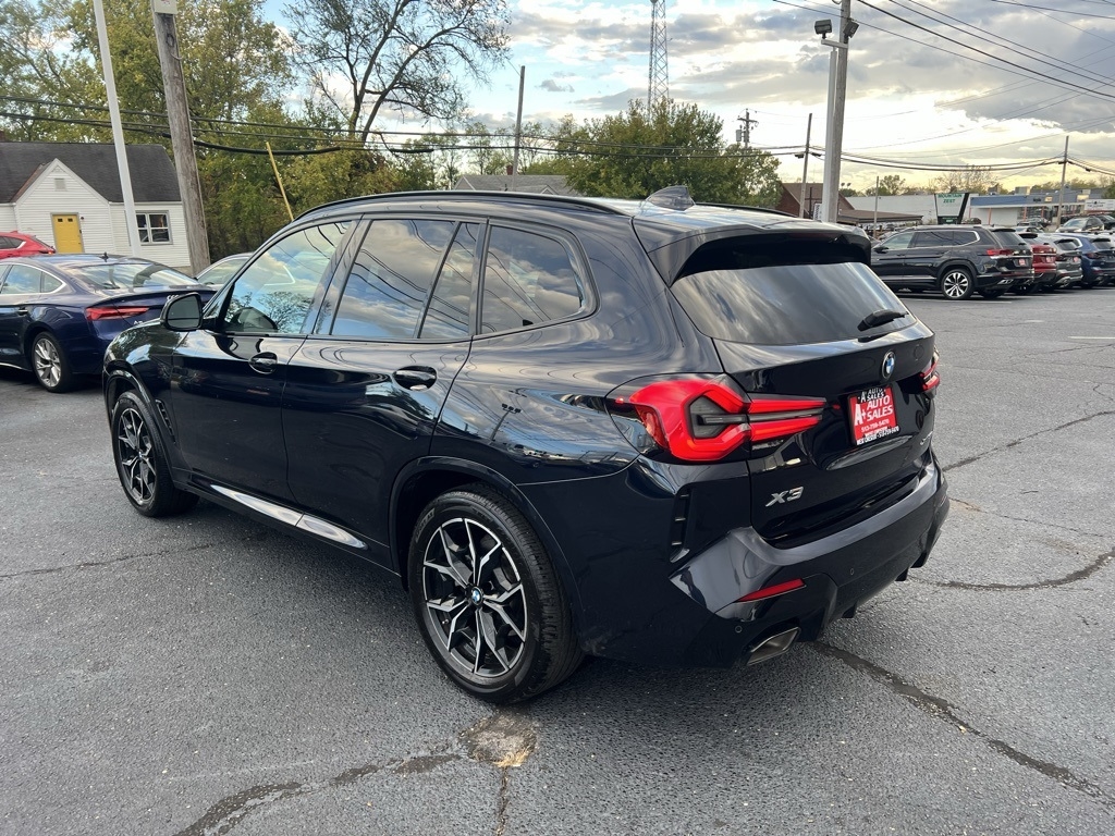 BMW X3 xDrive30i 2023