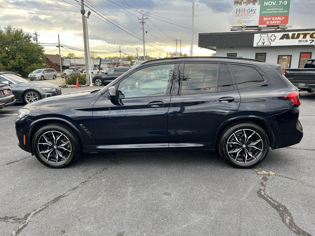 BMW X3 xDrive30i 2023