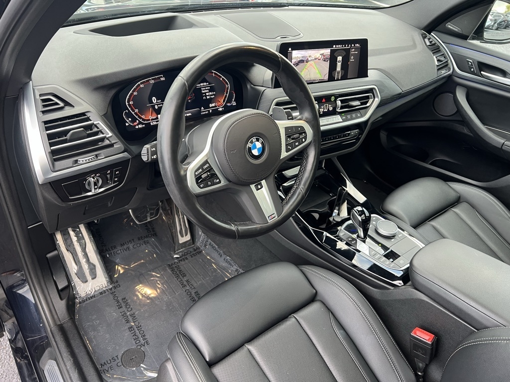 BMW X3 xDrive30i 2023
