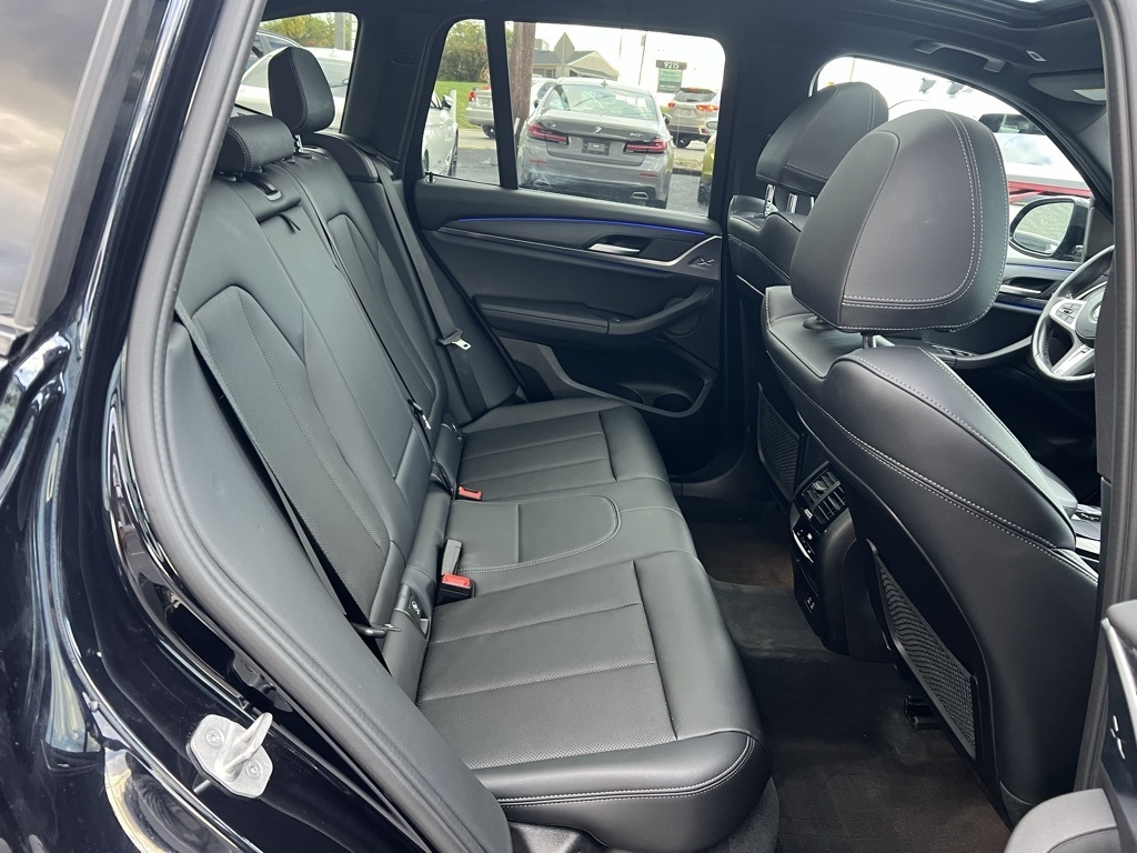 BMW X3 xDrive30i 2023