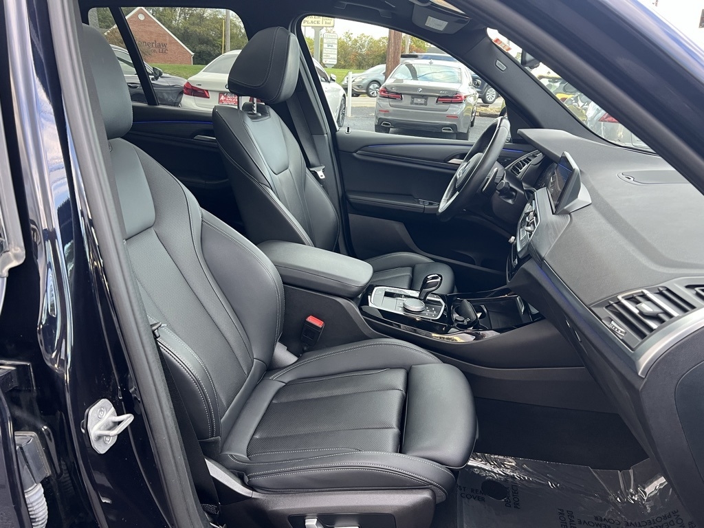 BMW X3 xDrive30i 2023