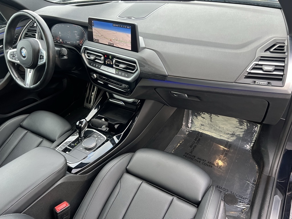 BMW X3 xDrive30i 2023