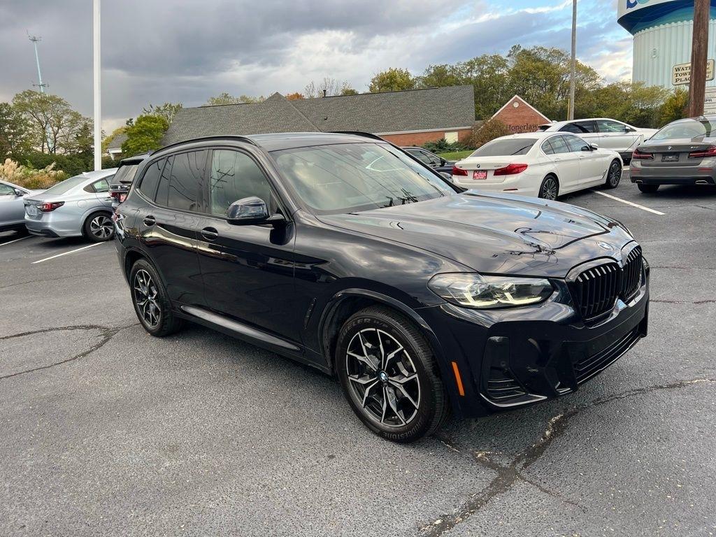 BMW X3 xDrive30i 2023