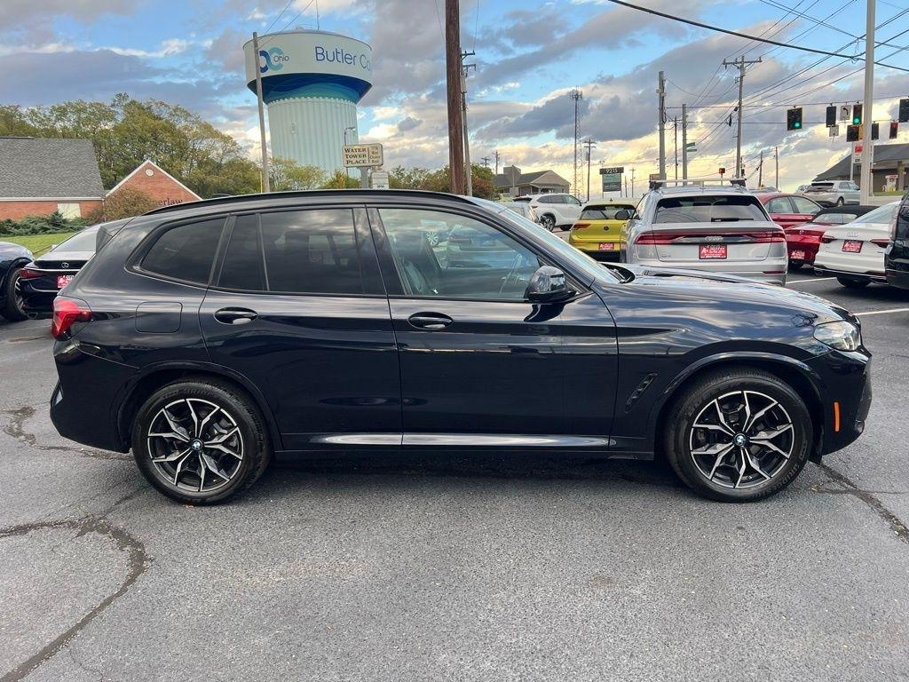 BMW X3 xDrive30i 2023