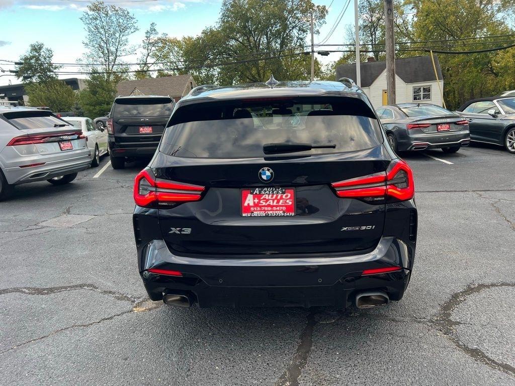 BMW X3 xDrive30i 2023