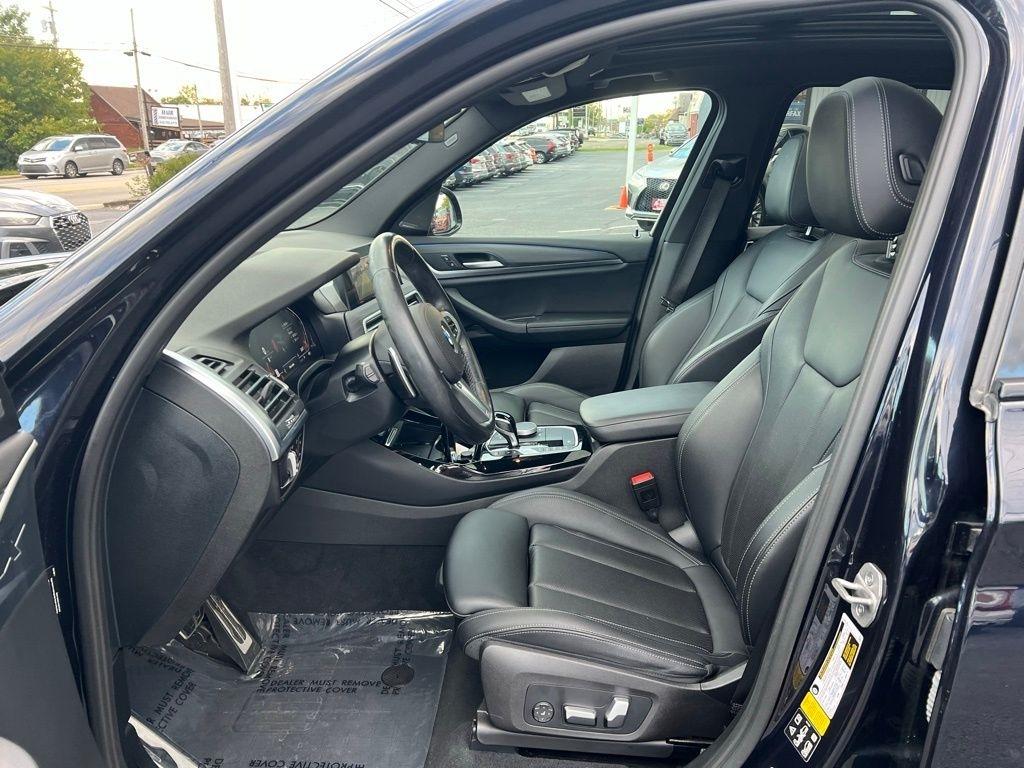 BMW X3 xDrive30i 2023