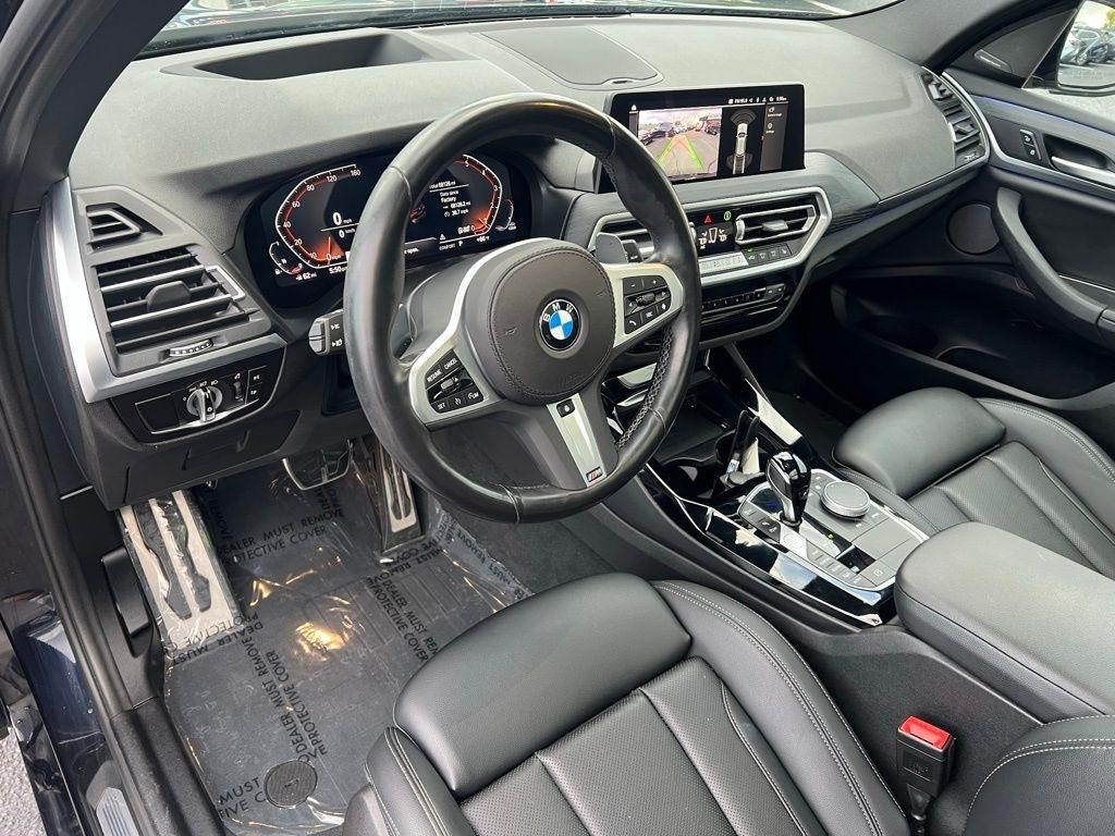 BMW X3 xDrive30i 2023