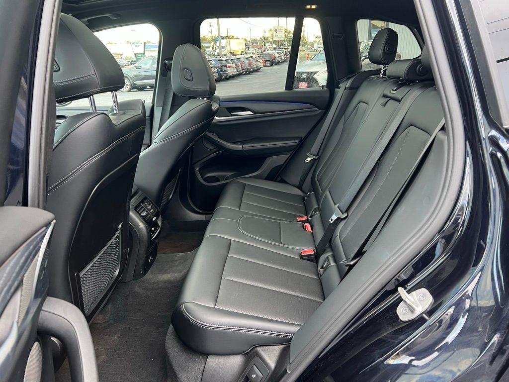 BMW X3 xDrive30i 2023