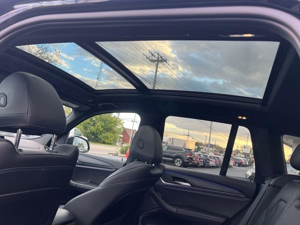 BMW X3 xDrive30i 2023