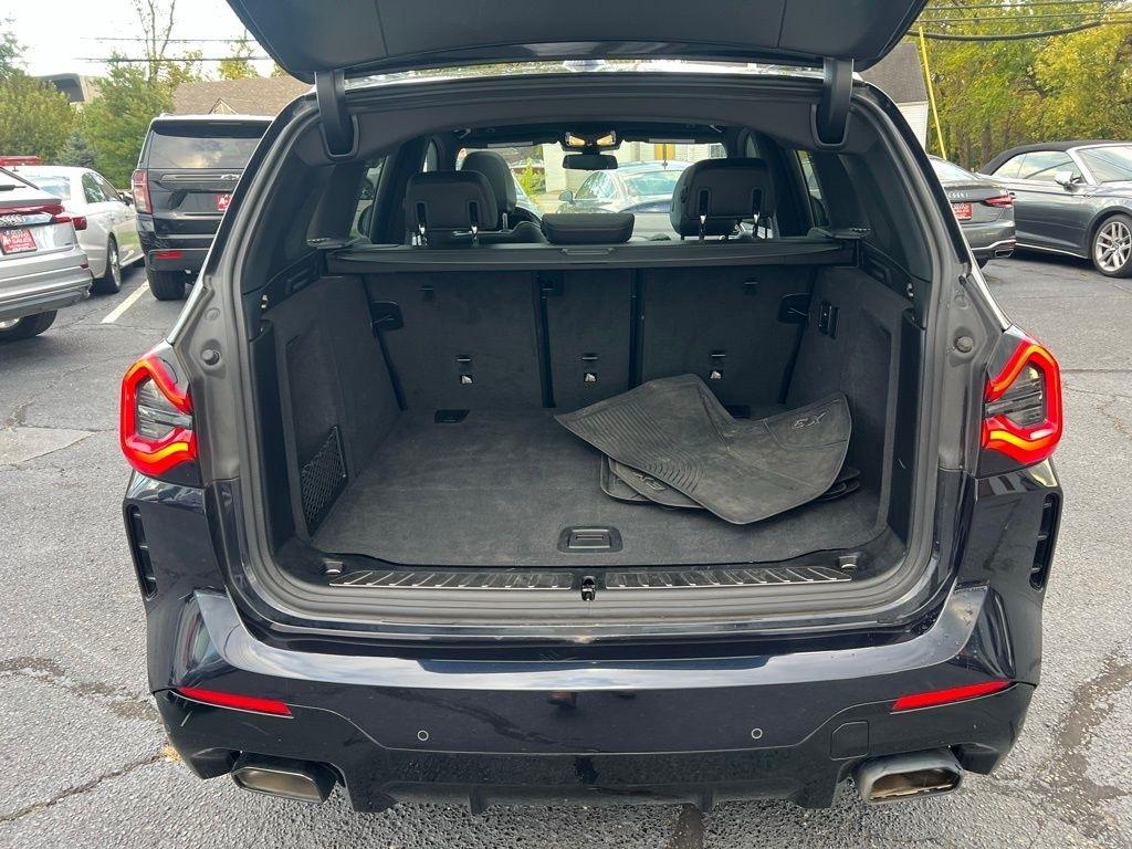 BMW X3 xDrive30i 2023