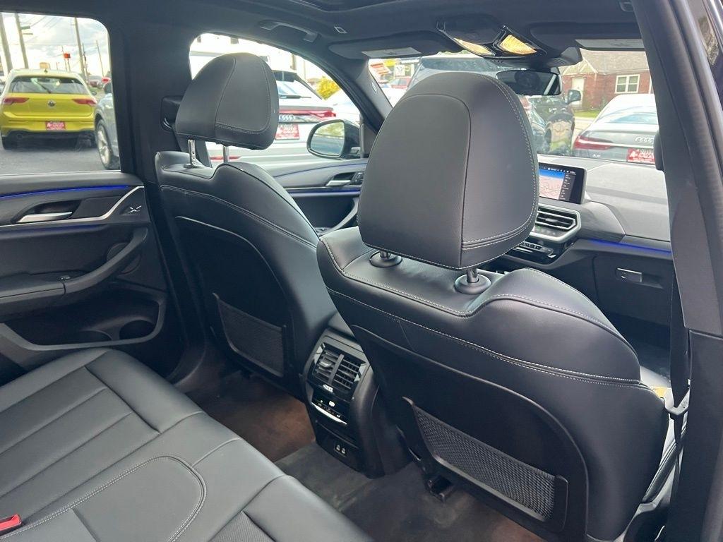 BMW X3 xDrive30i 2023