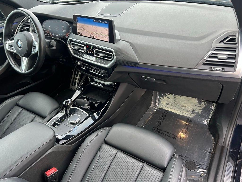 BMW X3 xDrive30i 2023