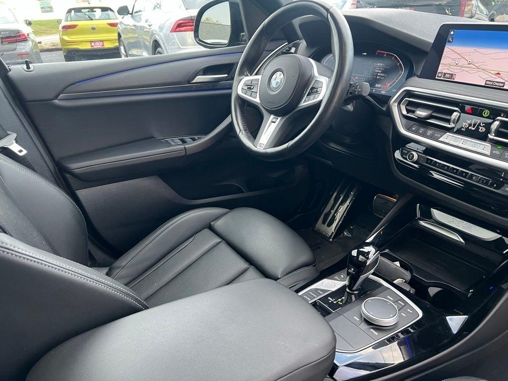 BMW X3 xDrive30i 2023