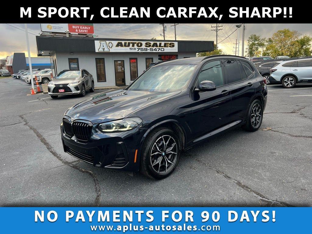 2023 BMW X3 xDrive30i