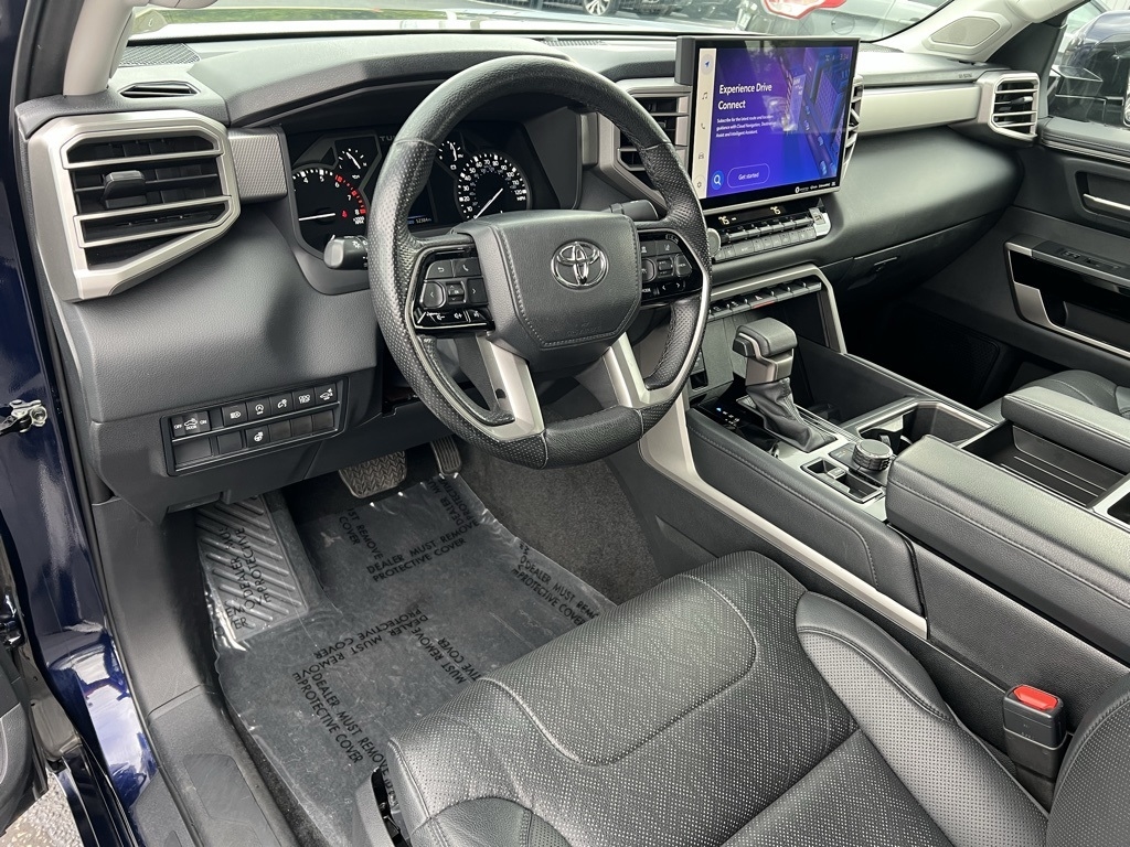 Toyota Tundra Limited CrewMax 4WD 2022 Toyota Tundra Limited CrewMax 4WD 2022