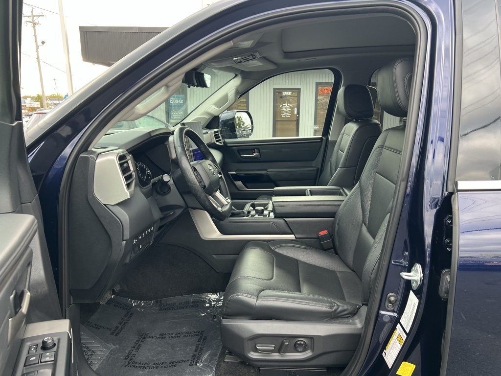 Toyota Tundra Limited CrewMax 4WD 2022 Toyota Tundra Limited CrewMax 4WD 2022