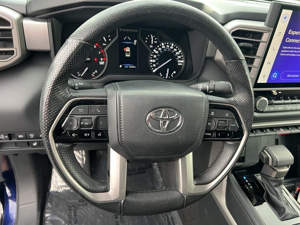 Toyota Tundra Limited CrewMax 4WD 2022 Toyota Tundra Limited CrewMax 4WD 2022