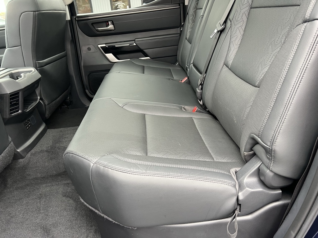 Toyota Tundra Limited CrewMax 4WD 2022 Toyota Tundra Limited CrewMax 4WD 2022