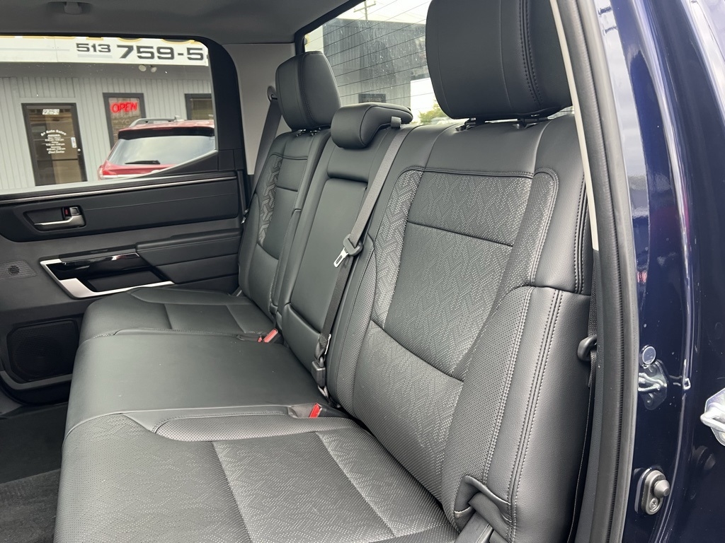 Toyota Tundra Limited CrewMax 4WD 2022 Toyota Tundra Limited CrewMax 4WD 2022
