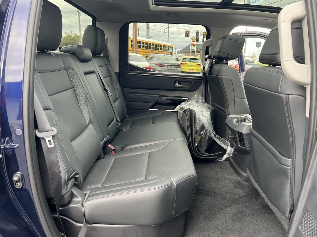 Toyota Tundra Limited CrewMax 4WD 2022 Toyota Tundra Limited CrewMax 4WD 2022