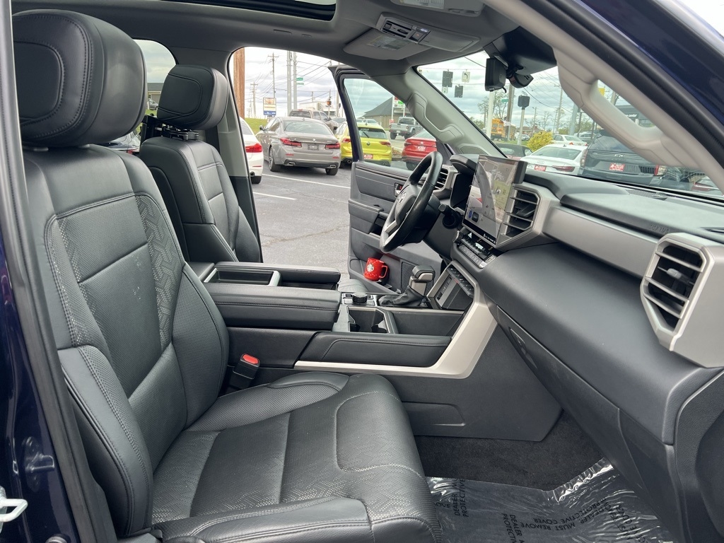 Toyota Tundra Limited CrewMax 4WD 2022 Toyota Tundra Limited CrewMax 4WD 2022
