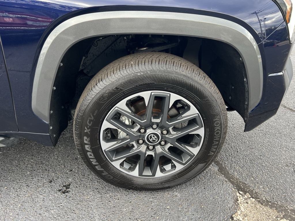 Toyota Tundra Limited CrewMax 4WD 2022 Toyota Tundra Limited CrewMax 4WD 2022
