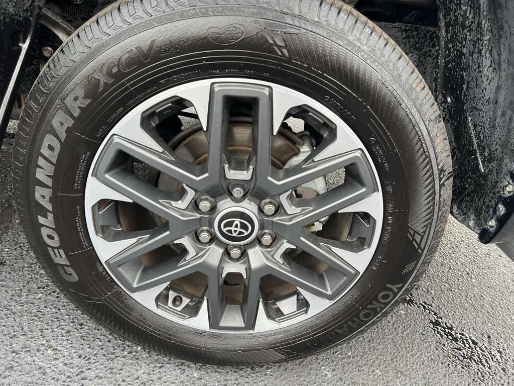 Toyota Tundra Limited CrewMax 4WD 2022 Toyota Tundra Limited CrewMax 4WD 2022