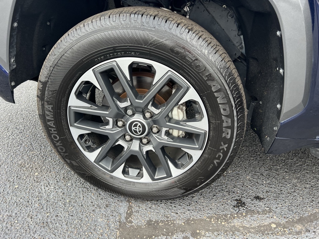 Toyota Tundra Limited CrewMax 4WD 2022 Toyota Tundra Limited CrewMax 4WD 2022