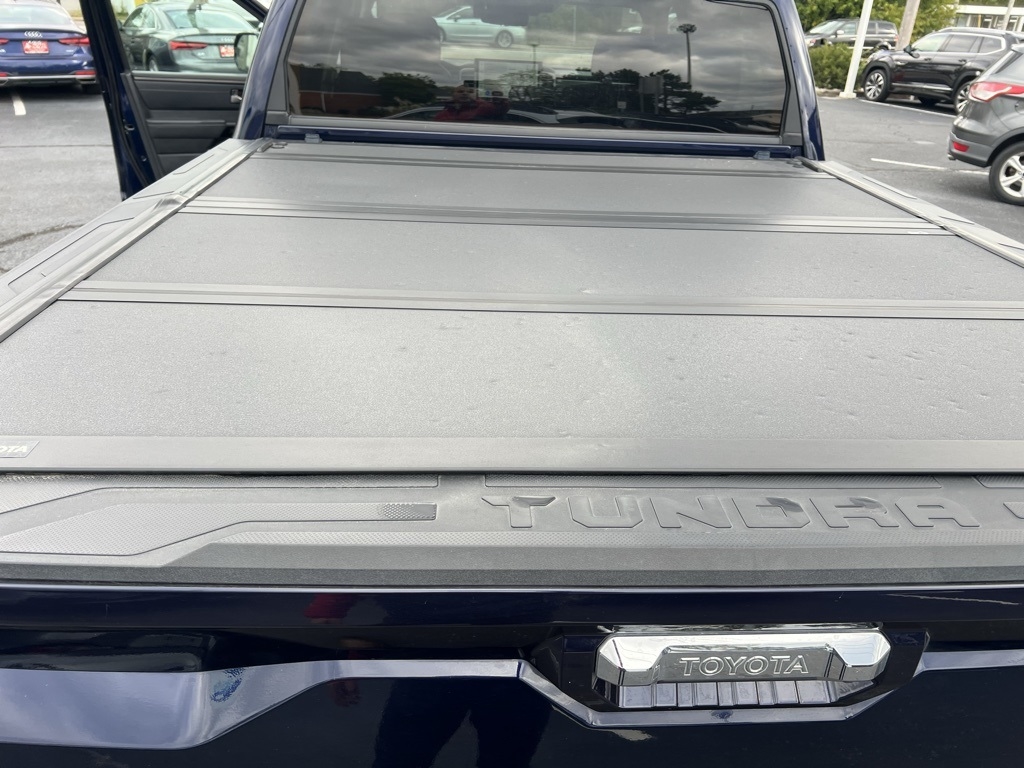 Toyota Tundra Limited CrewMax 4WD 2022 Toyota Tundra Limited CrewMax 4WD 2022